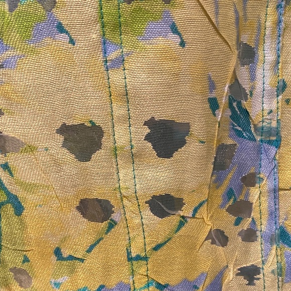 Ruby Rd. Multicolor Patterned Jacket - Picture 6 of 6